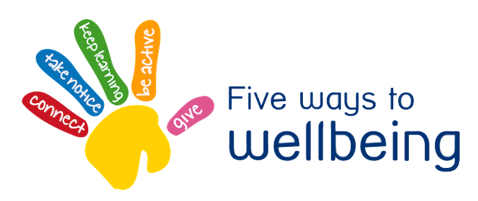 Five ways to Wellbeing